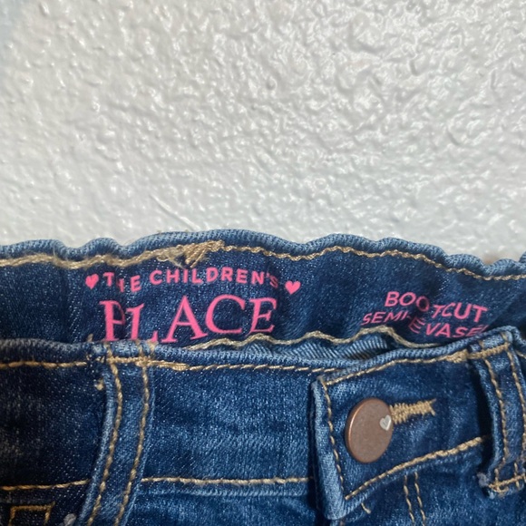 4T toddler girls Jeans. Brand new! - Picture 4 of 4